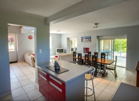 Location Clévacances SOULIER (Gîte)_5
