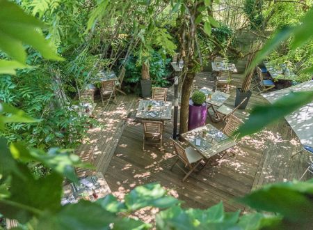 Restaurant Le Living, Brive-la-Gaillarde_5