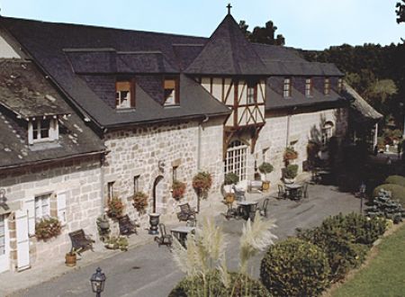Restaurant Brive La Grange de la Croix du Roc_1