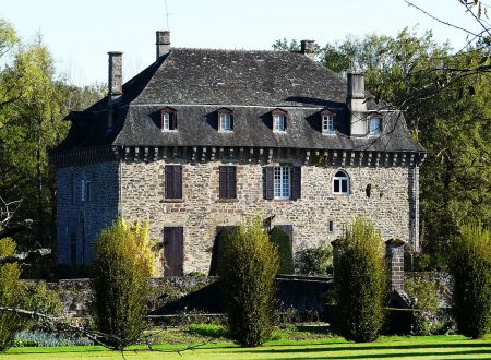 Château de Mirabeau au Saillant_1