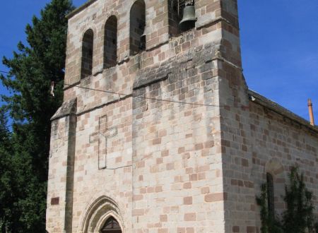 Eglise de Brignac la Plaine_1