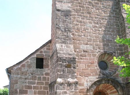 Eglise de Vars sur Roseix_1