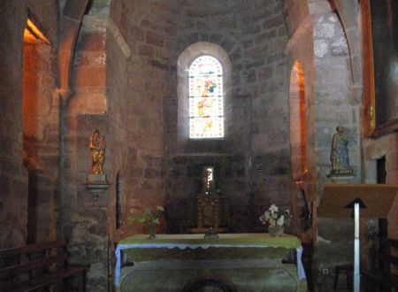 Eglise de Vars sur Roseix_2