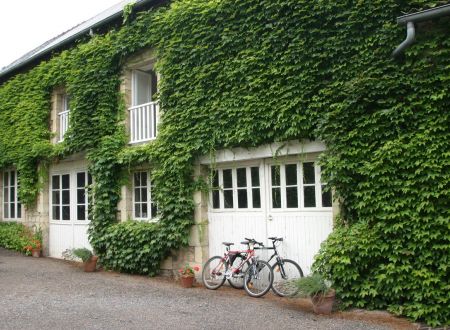 Meublé de Tourisme Le Clos des Féraux_1
