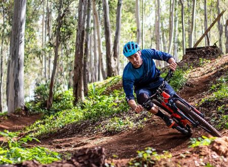 Activité VTT encadrée à la Base Sports Loisirs Vézère_1
