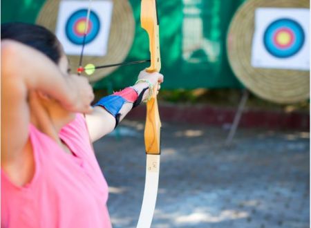 Tir à l'arc (BASE Sports Loisirs Vézère)_17
