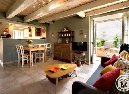 La Maison des templiers - Côté Sud_4