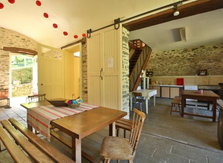 Gîte d'étape et de groupe Gîtes de France Le Saillant - Réf : 19G3903_4