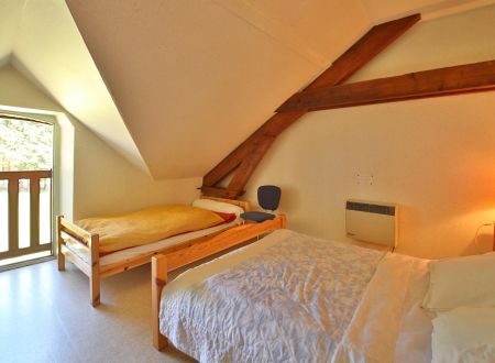 Gîte d'étape et de groupe Gîtes de France Le Saillant - Réf : 19G3903_5
