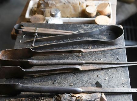 Alchimiste Origine Corrèze outils ©limouzi project