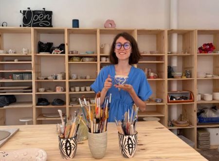 Atelier Biscotto Solène Galas