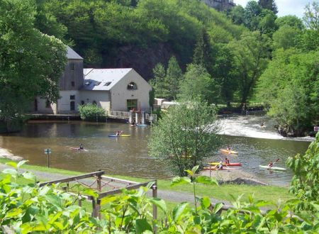 Stand-up Paddle Vézère Passion (Station Sports Nature - Pays d'Uzerche)_5
