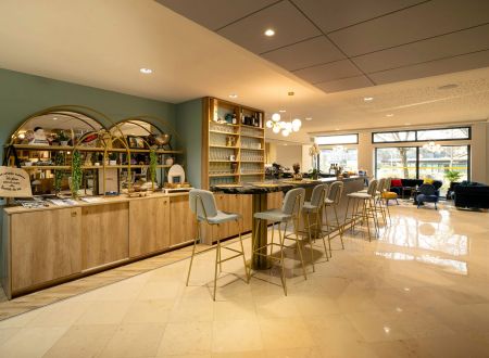 Best Western Hôtel le Quercy Bar