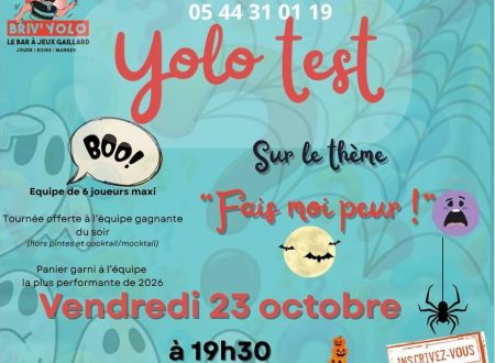 Briv'Yolo Halloween
