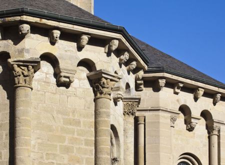 Collégiale Saint Martin_3