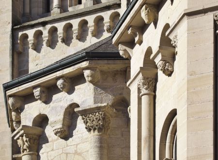 Collégiale Saint Martin_4