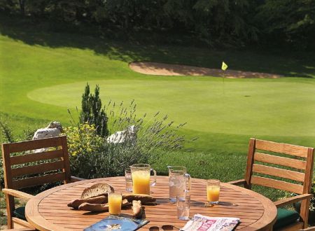 Centre de Vacances Souillac Golf & Country Club_3