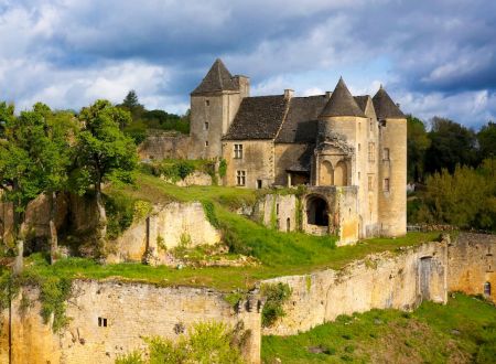 Chateau exterieur