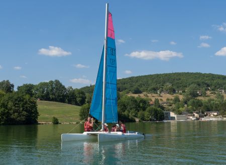 Stand up paddle club des Sports Nautiques de Brive_2