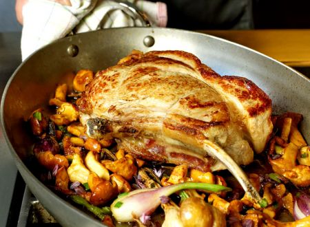 Plat Chez Francis