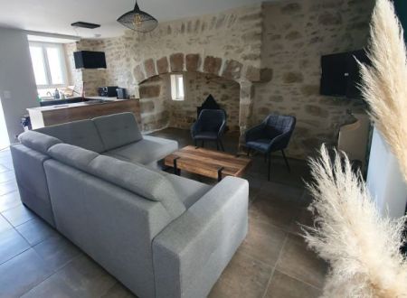 Domaine du four estivaux Salon