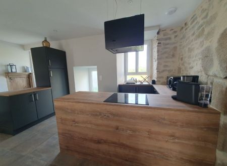 Domaine du four estivaux cuisine