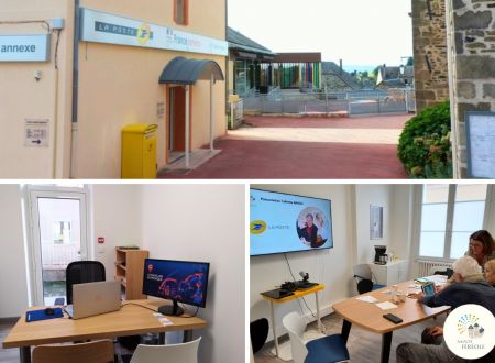 Espace numérique de Sainte-Féréole
