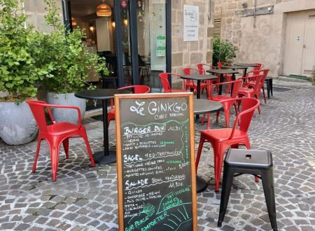 Gingko-Chez Morgan