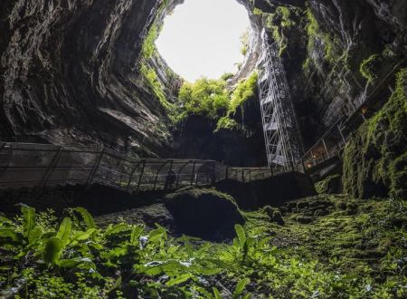Gouffre de Padirac