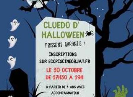Halloween Ecopiscine Objat
