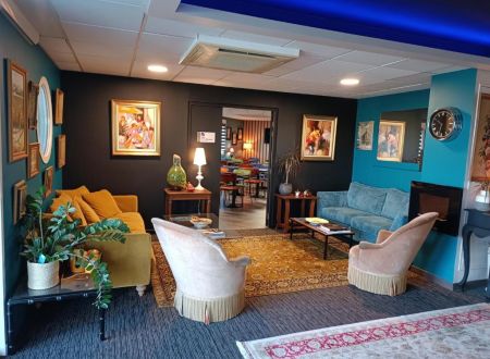 Hotel Kyriad Brive Ouest 4
