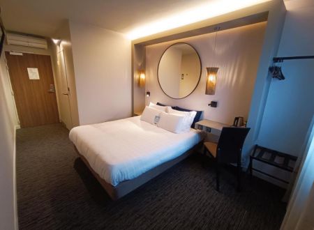 Hotel Kyriad Brive Ouest 5
