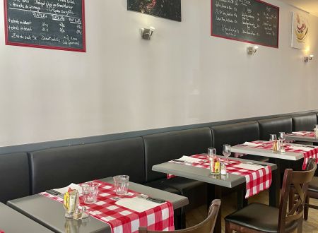 Bistrot de l'Univers - intérieur