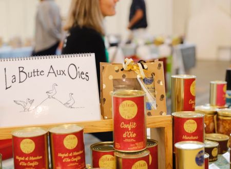 La Butte Aux Oies Sur les marchés de Brive_3