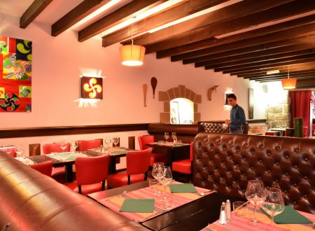 Brive restaurant L'Instant Basque_1