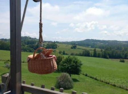 La cabane-L'Idylle-Panier