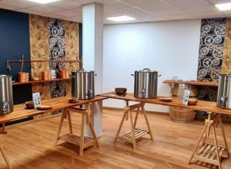 Le temps d'un brassin salle