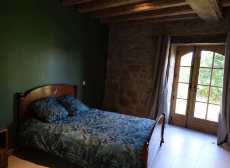 Les colombes chbre double