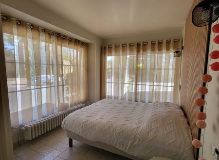 Les pénates corréziennes chambre2
