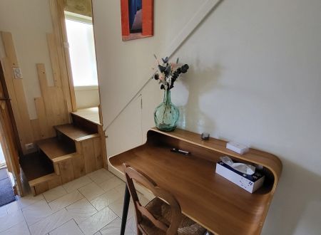 Les pénates corréziennes salon