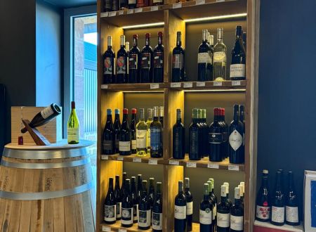 Les vins d'Olivier