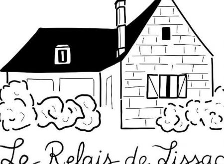 Logo Relais de Lissac