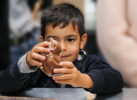 Musée du chocolat Bovetti