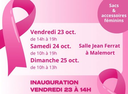 OCTOBRE-ROSE
