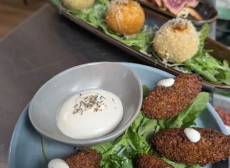 Plat de tapas