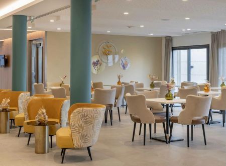 Résidence-DOMITYS-Brive-restaurant