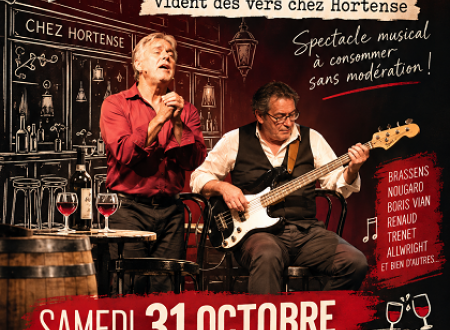 Robert Robert chez Hortense