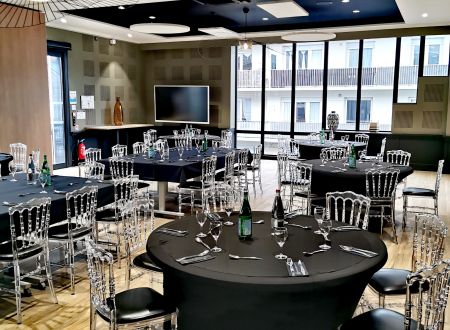 SALLE AB