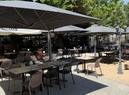 Terrasse Chez Ernest