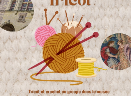 après-midi tricot